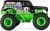 Monster Jam Bil - Grave Digger - Fjernstyret Monster Truck