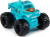 Monster Jam - Mini 1 87 Køretøj 1 - Assorteret