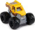 Monster Jam - Mini 1 87 Køretøj 1 - Assorteret