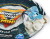 Monster Jam - Mini Monster Truck Overraskelse - Spin Master