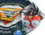 Monster Jam - Mini Monster Truck Overraskelse - Spin Master