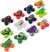 Monster Jam - Mini Monster Truck Overraskelse - Spin Master