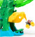 Monster Jam - Mini Jams Cobras Crazy Escape 6072595
