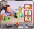 Monster Jam - Mini Jams Crash N Crumble Jungle Playset