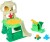 Monster Jam - Mini Jams Crash N Crumble Jungle Playset