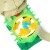 Monster Jam - Mini Jams Crash N Crumble Jungle Playset