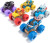 Monster Jam - Mini Jams - Marvel Monster Truck - 5-Pak