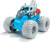 Monster Jam - Mini Jams - Marvel Monster Truck - 5-Pak