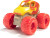 Monster Jam - Mini Jams - Marvel Monster Truck - 5-Pak