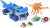 Monster Jam - Mini Jams Megalodon Transport