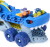 Monster Jam - Mini Jams Megalodon Transport