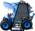 Monster Jam - Rc 1 15 Chomping Megalodon 6076478