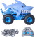 Monster Jam - Rc 1 15 Chomping Megalodon