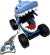 Monster Jam - Rc 1 15 Chomping Megalodon