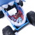 Monster Jam - Rc 1 15 Chomping Megalodon