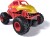 Monster Jam - Rc Monster Truck Bil - 1 24 - Marvel Iron Man