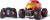 Monster Jam - Rc Monster Truck Bil - 1 24 - Marvel Iron Man
