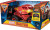 Monster Jam - Rc Monster Truck Bil - 1 24 - Marvel Iron Man