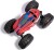 Monster Jam - Rc Mega Spiderman - Fjernstyret Monster Truck