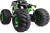 Monster Jam - Rc Mega Grave Digger - Fjernstyret Monster Truck