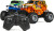 Monster Truck Rc 1 20 2 4Ghz Bluegreen - Tec-Toy