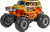 Monster Truck Rc 1 20 2 4Ghz Orange - Tec-Toy