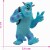 Monsters Inc Figur - James P Sullivan - Disney - 12583 - Bullyland