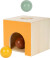 Puttekasse Med Kugler - Montessori - Træ - Small Foot