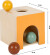 Puttekasse Med Kugler - Montessori - Træ - Small Foot