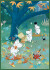 Moomin Art Puzzle - Mumi Puslespil - 1000 Brikker