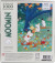 Moomin Art Puzzle - Mumi Puslespil - 1000 Brikker