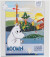 Mumi Puslespil - 1000 Brikker - Moomin Art Puzzle - Barbo Toys