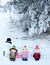 Moomitroldene - Too-Ticky - Bamse - 23 Cm
