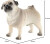 Mops Figur - 65425 - Bullyland