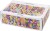 Mosgummi Klistermærker - Str 10-40 Mm - Assorterede Farver - 2640 Stk