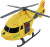 Motor 112 - Akutlæge Helikopter Legetøj Med Lys Og Lyd - 1 20