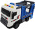 Motor 112 - Biltransporter Legetøj Med Lys Og Lyd - 1 20