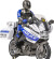 Motorcycle Motorsport Rc 1 8 2 4Ghz Blue - Tec-Toy