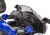 Motorcycle Motorsport Rc 1 8 2 4Ghz Blue - Tec-Toy