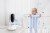 Motorola - Babyalarm Vm75 Video