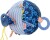 Moulin Roty - Aktivitetsbold Med Havdyr - Les Aventures De Paulie