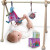 Moulin Roty - Aktivitetsstativ - Natur