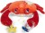 Moulin Roty - Aktivitetstøjdyr - Krabbe 34 Cm - Les Aventures De Paulie