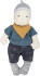 Moulin Roty - Babydukke - Dreng