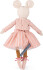 Moulin Roty - Ballerina Mus Bamse - Anna - 28 Cm