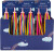 Moulin Roty - Cykelstyr Streamers