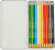 Moulin Roty - Farveblyanter 12 Stk - L Explorateur