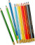 Moulin Roty - Farveblyanter 12 Stk - L Explorateur