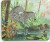 Moulin Roty - Farveblyanter 50 Stk - Metallic I Metalæske - Tout Autour Du