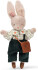 Moulin Roty - Nine Kanin Bamse - Les Minouchkas - 27 Cm